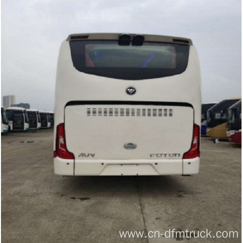 Coach Bus Luxrious 12m53 Seats LHD Diesel Bus